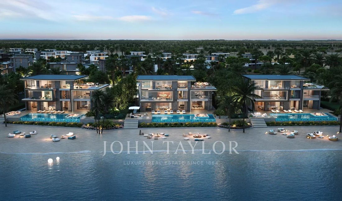Villa in Al Aryam Island / Jazeerat Al Aryam, Abu Dhabi Emirate, United Arab Emirates 1 - 18417572