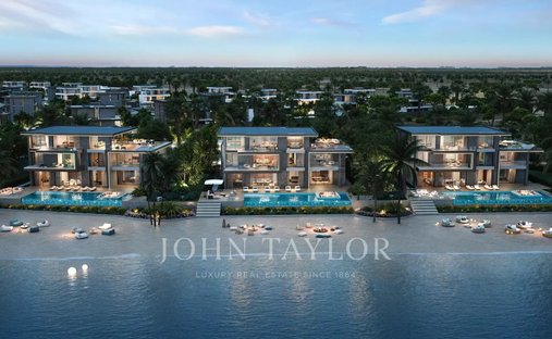 Villa in Al Aryam Island / Jazeerat Al Aryam, Abu Dhabi Emirate, United Arab Emirates 1
