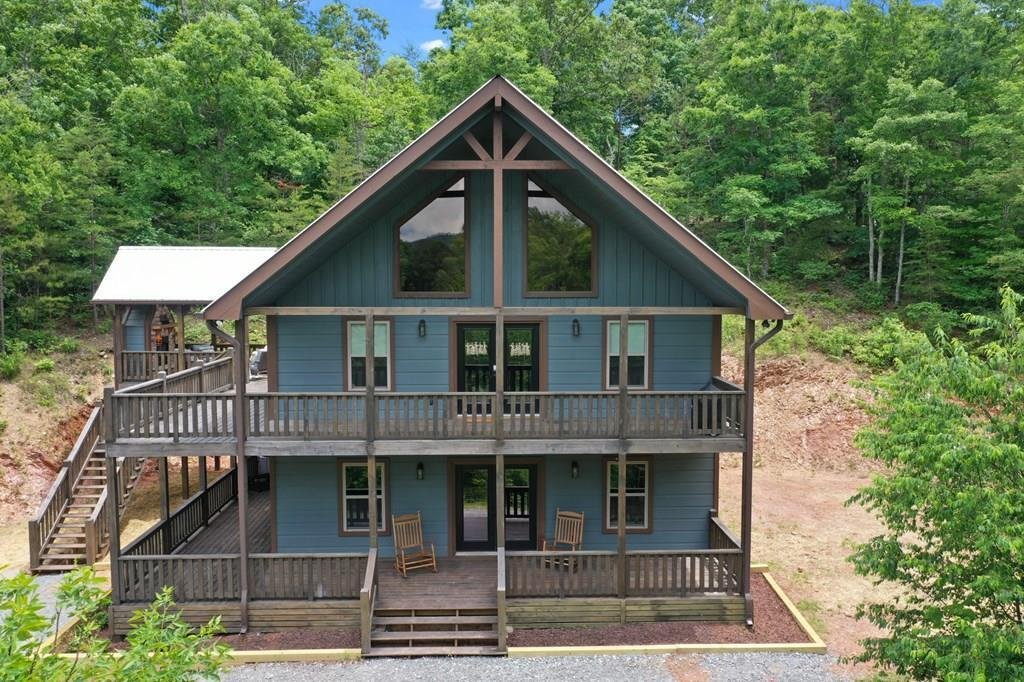 House in Mineral Bluff, Georgia, United States 2 - 17102682