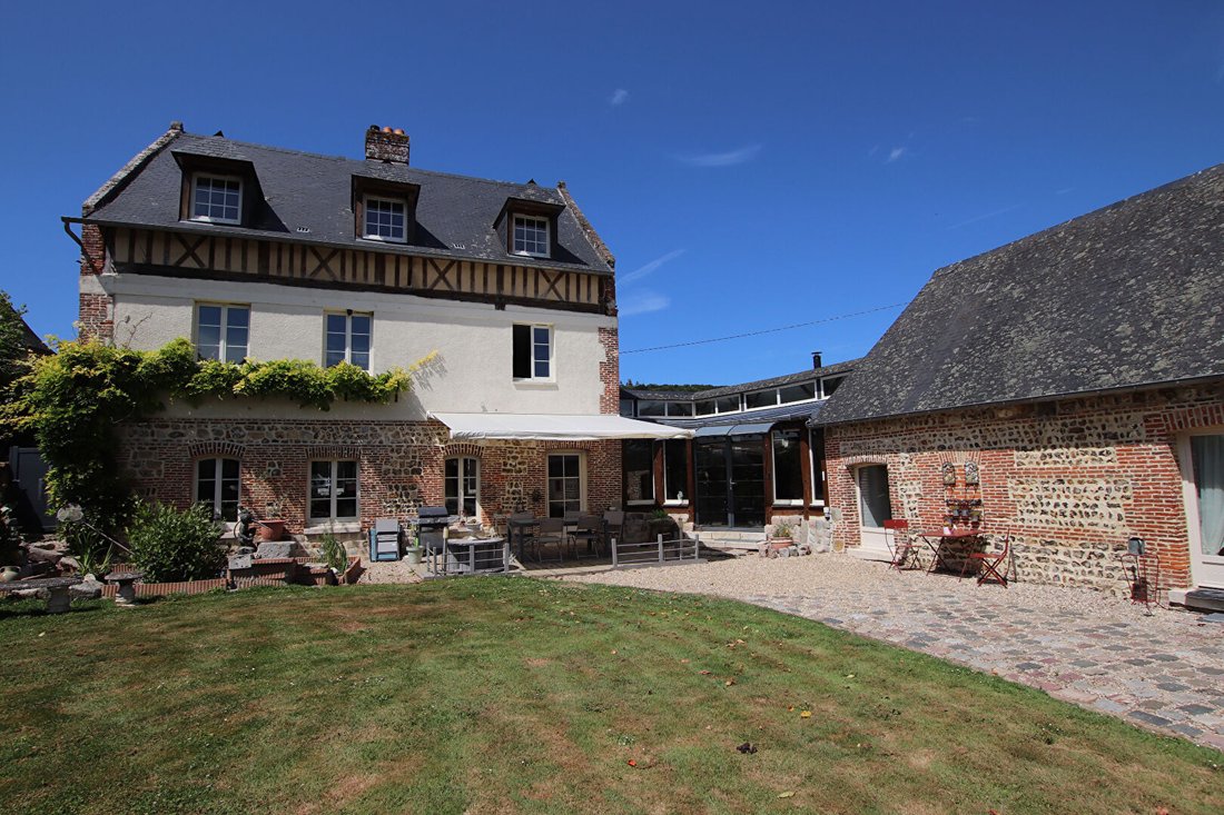 Villa in Cany-Barville, Normandy, France 1 - 18406009