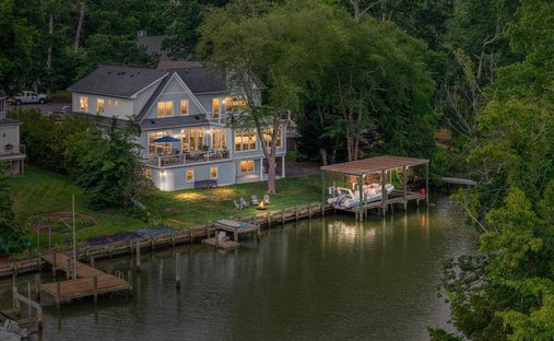 Maison à Annapolis, Maryland, États-Unis 1