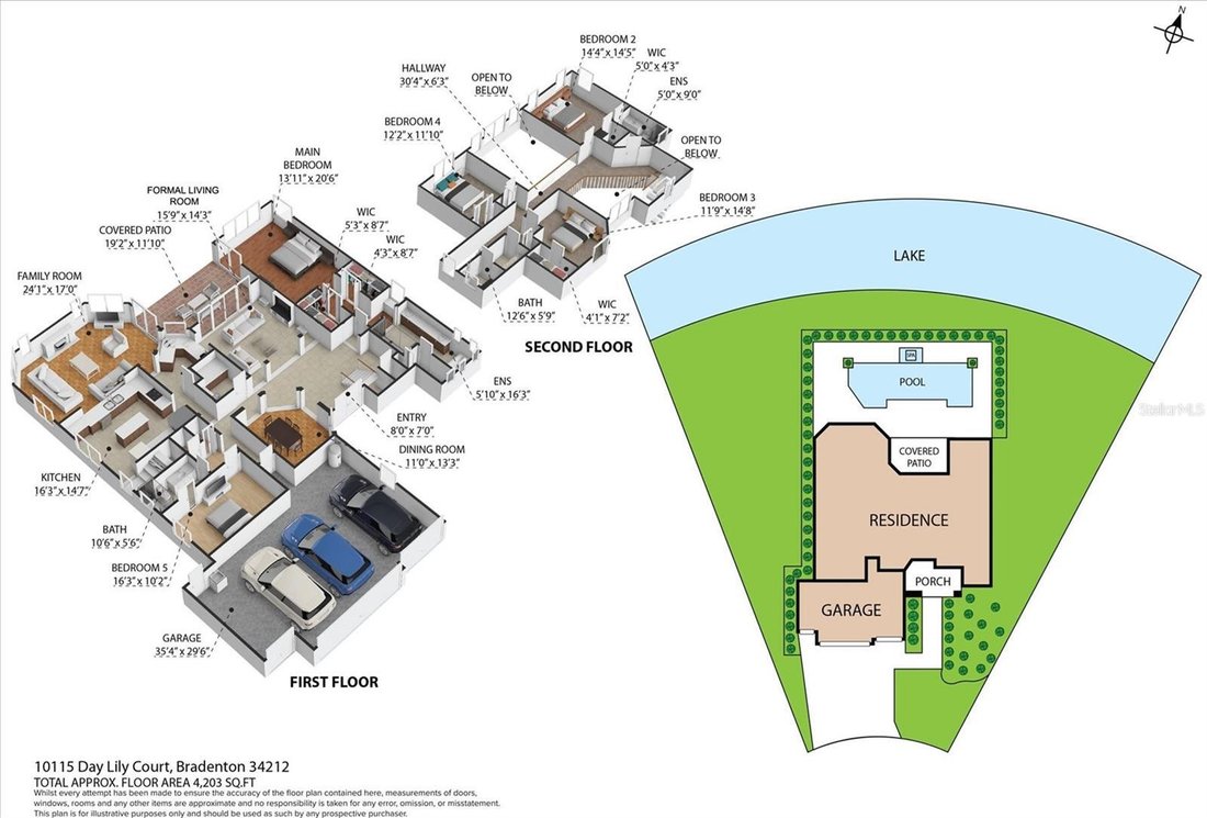 House in Bradenton, Florida, United States 2 - 18413570