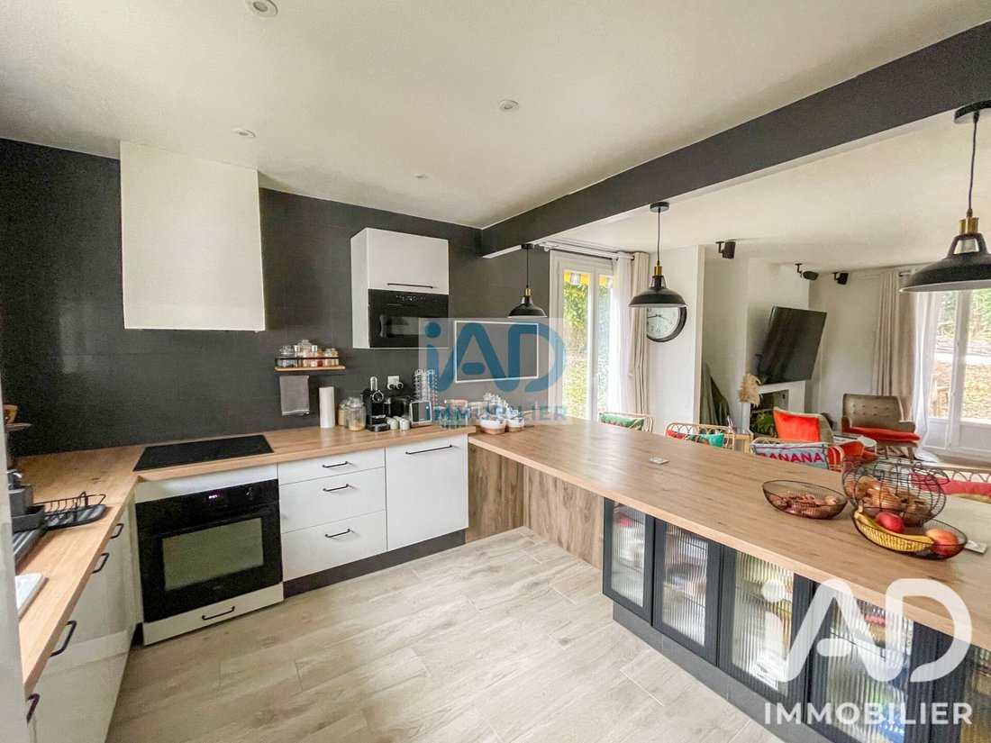 House in Longpont-sur-Orge, Ile-de-France, France 4 - 18414252