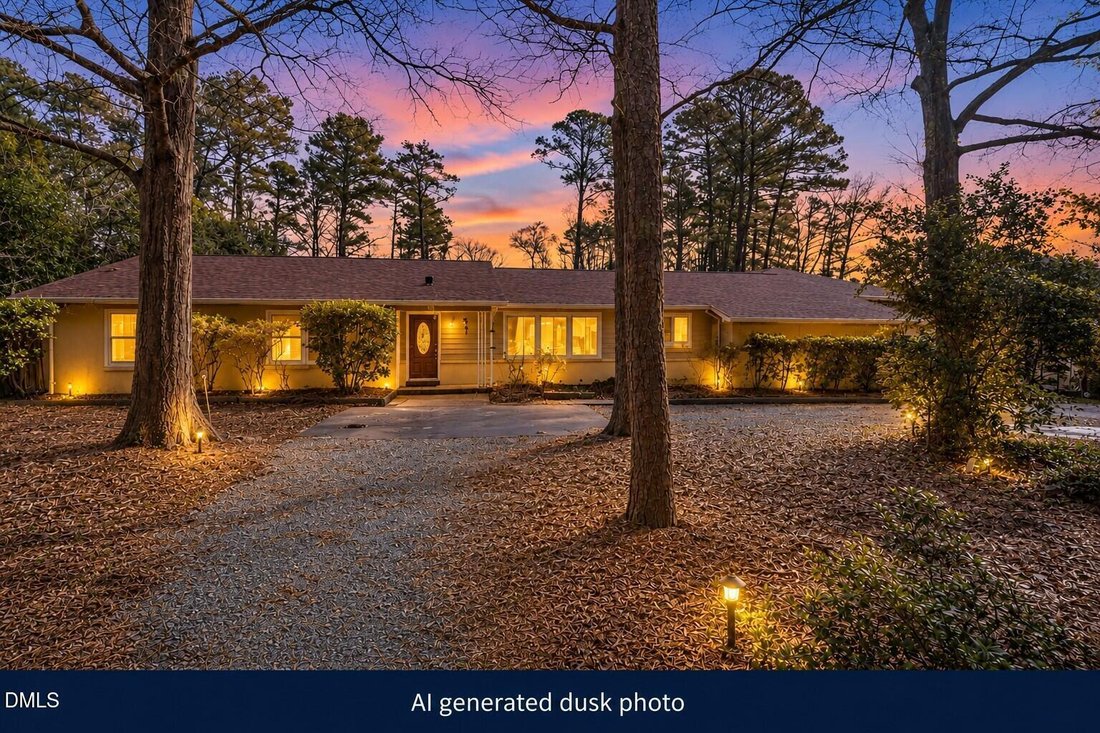 House in Chapel Hill, North Carolina, United States 2 - 17440374