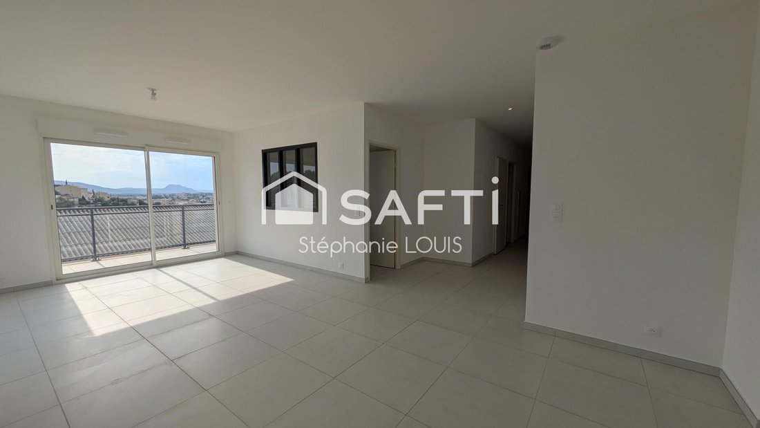 Apartment in Le Dramont-Agay-Anthéor-Le Trayas, Saint-Raphaël, France 4 - 18412921