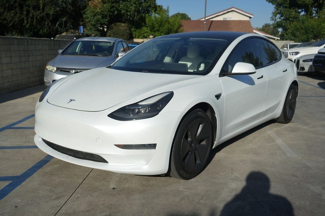 Sedan in San Gabriel, CA, United States 1 - 18409681