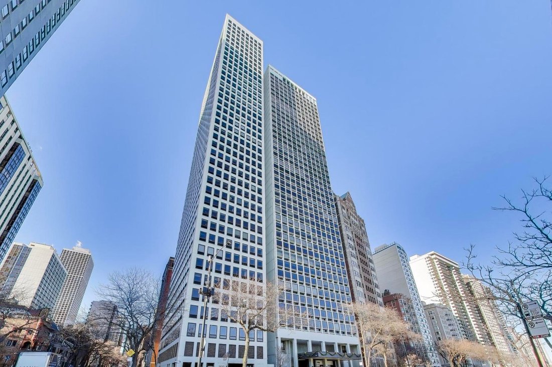 Condo in Chicago, Illinois, United States 1 - 18416840