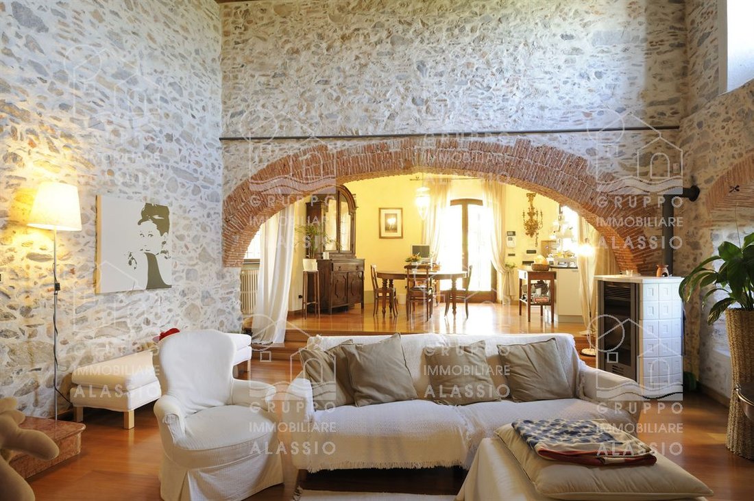 Villa in Campochiesa, Albenga, Liguria 1 - 18406819