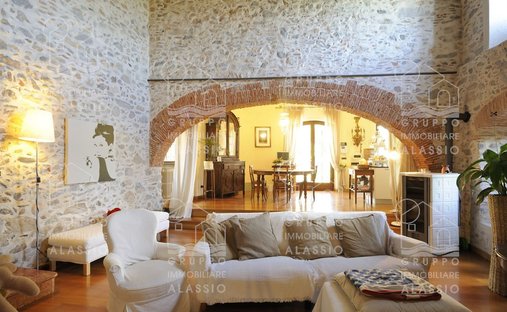 Villa in Campochiesa - Salea, Albenga, Ligurien 1