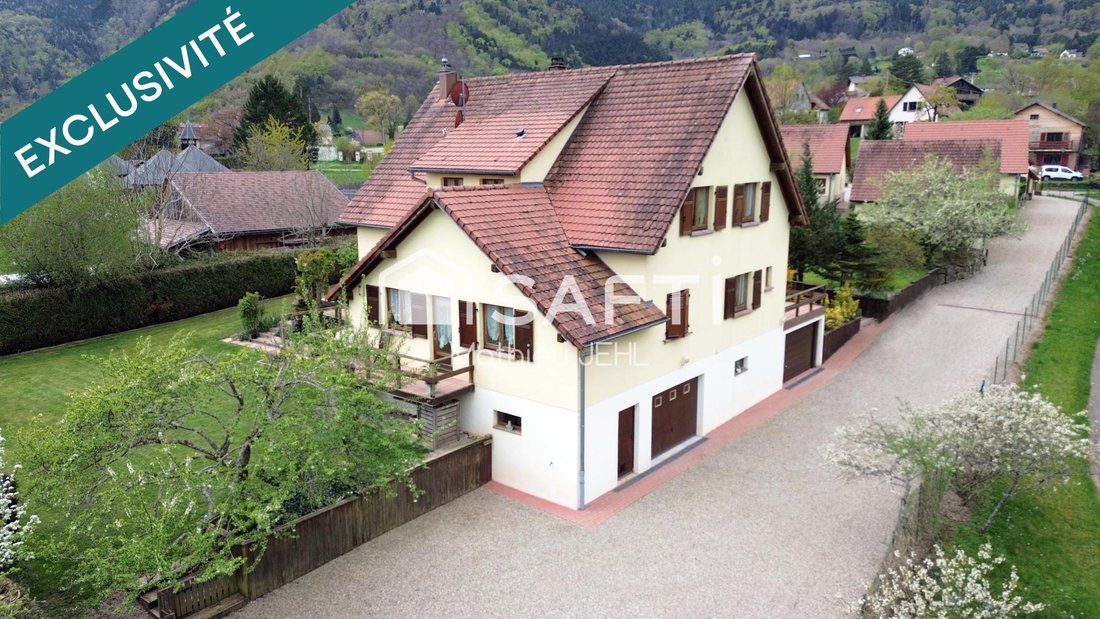 House in Thannenkirch, Grand Est, France 1 - 17785825