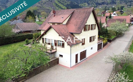 House in Thannenkirch, Grand Est, France 1