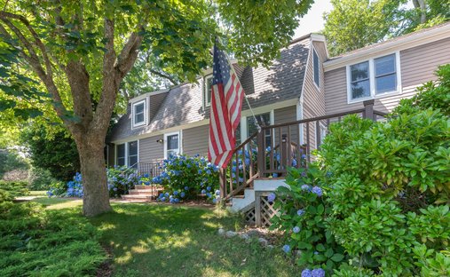 House in Falmouth, Massachusetts, United States 1