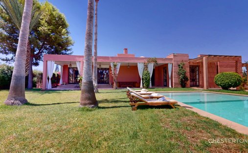 Villa en Chwiter, Región de Marrakech-Safí, Marruecos 1