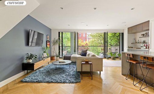 House in New York, New York, United States 1