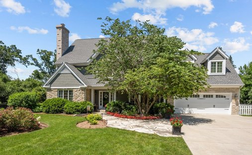 House in Riverwoods, Illinois, United States 1