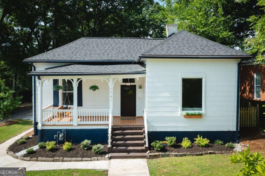 House in Atlanta, Georgia, United States 1 - 18408601