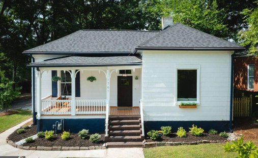 House in Atlanta, Georgia, United States 1