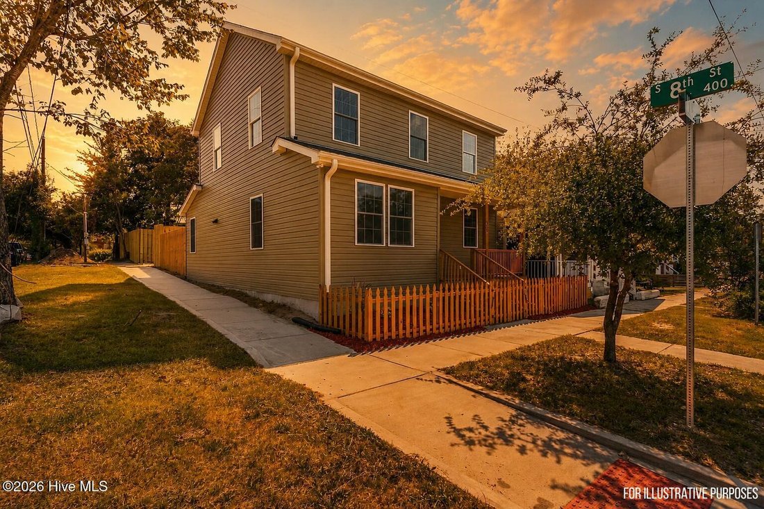 House in Wilmington, North Carolina, United States 1 - 17747799