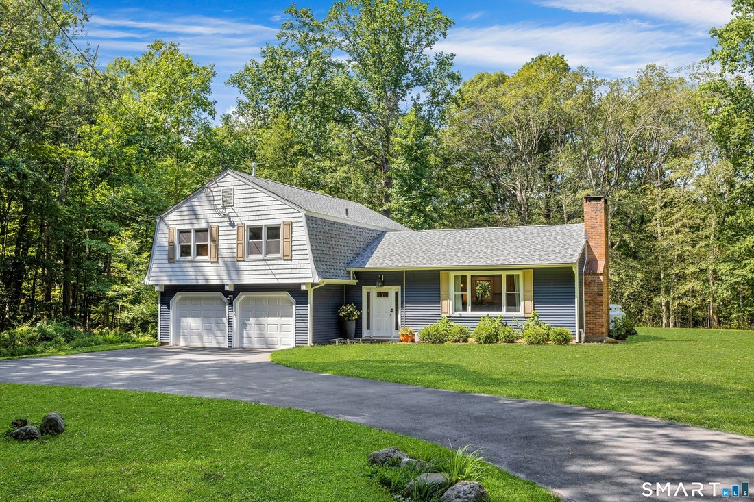 Townhouse in Ridgefield, Connecticut, United States 1 - 18407304
