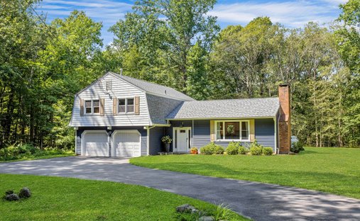 Townhouse in Ridgefield, Connecticut, United States 1