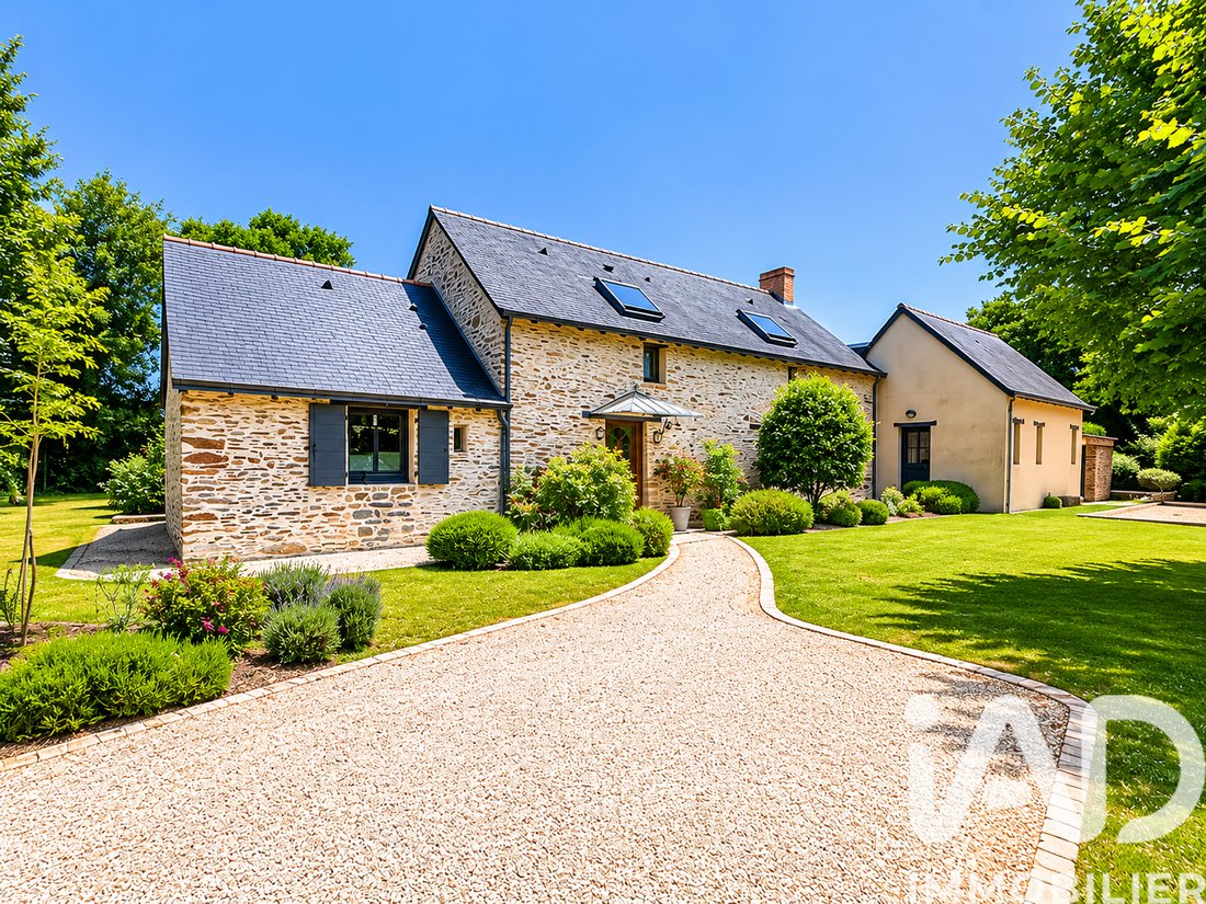 House in Carquefou Est-Hors Agglo, Carquefou, France 3 - 18076249