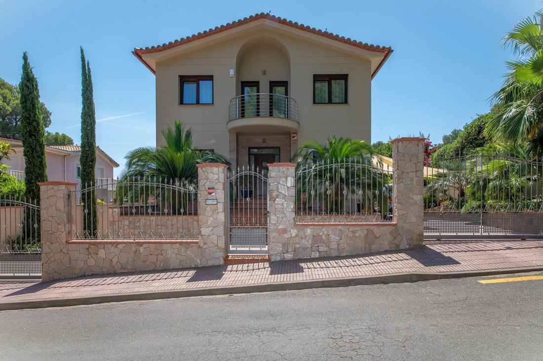 Villa in Torre Valentina, Calonge i Sant Antoni, Catalonia 5 - 18403127