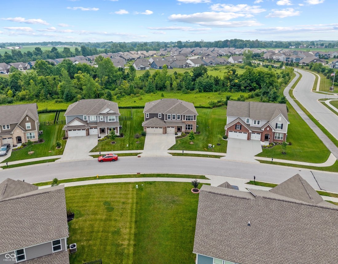 House in Bargersville, Indiana, United States 4 - 18414438