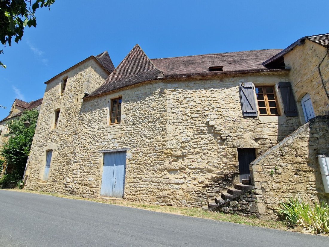House in Coux-et-Bigaroque, Coux et Bigaroque-Mouzens, France 4 - 18413727
