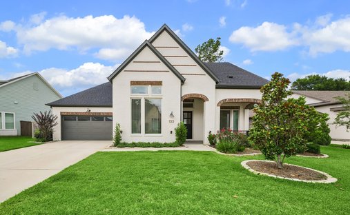 House in Montgomery, Texas, United States 1