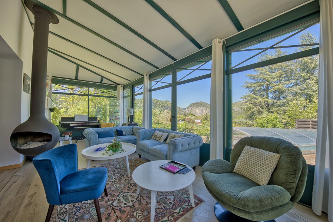 Villa in Anduze, Occitania, France 5 - 18405577