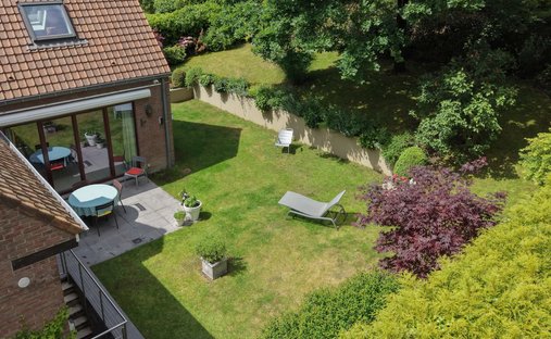 House in Uccle, Brussels, Belgium 1