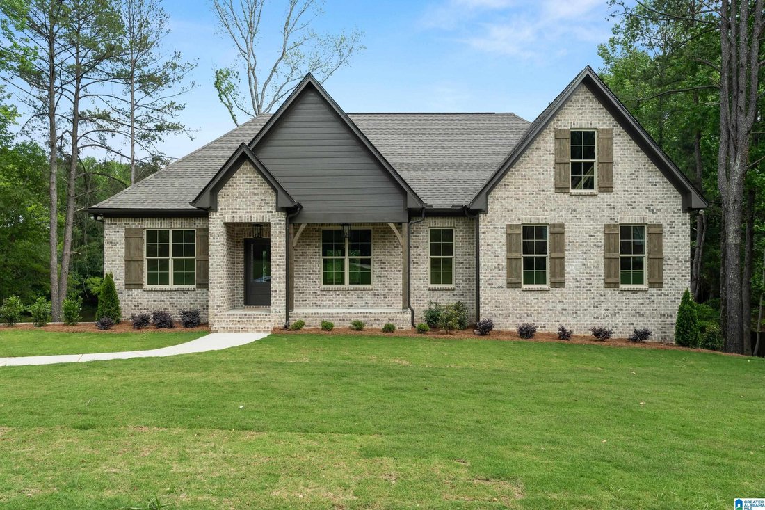 House in Chelsea, Alabama, United States 1 - 18401544