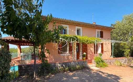 Villa in Le Thoronet, Provence-Alpes-Côte d'Azur, France 1