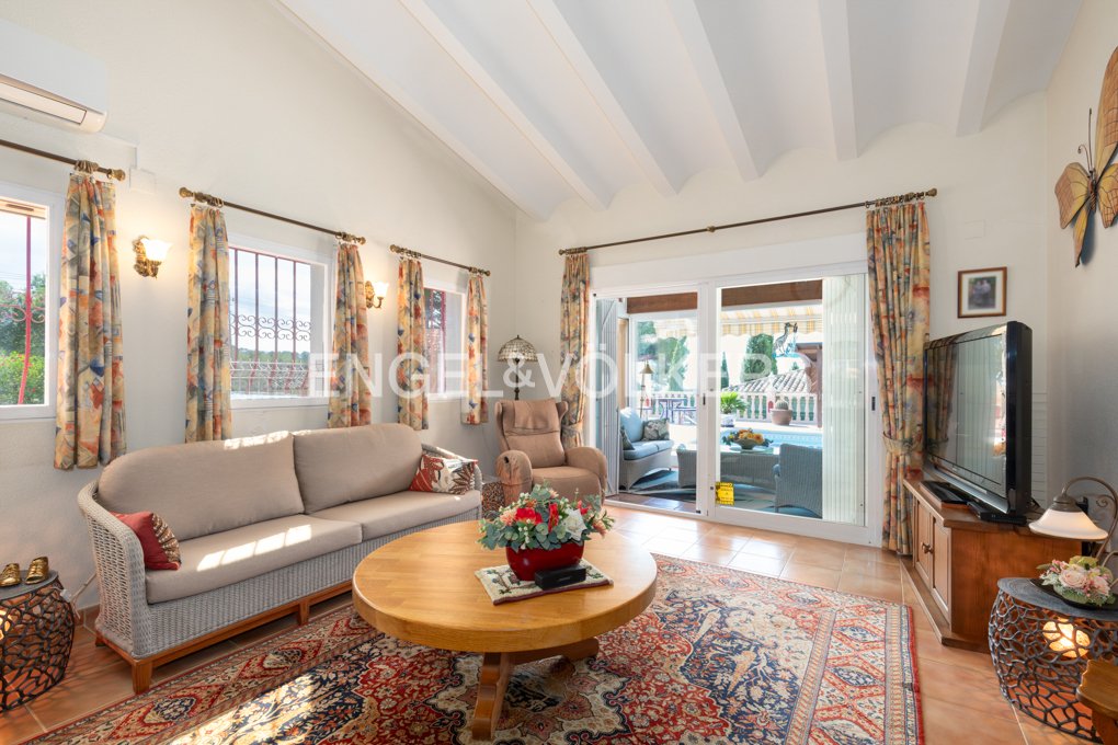 Villa in Altea, Valencian Community, Spain 4 - 18350849