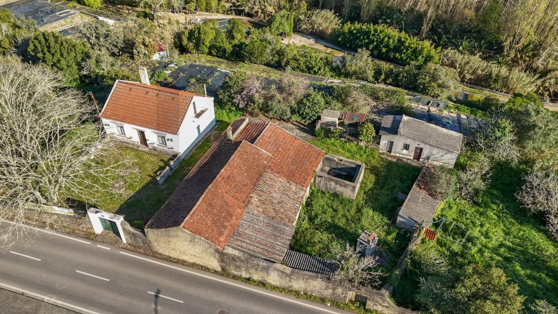 Farm Ranch in Almargem do Bispo, Lissabon, Portugal 1 - 18411072