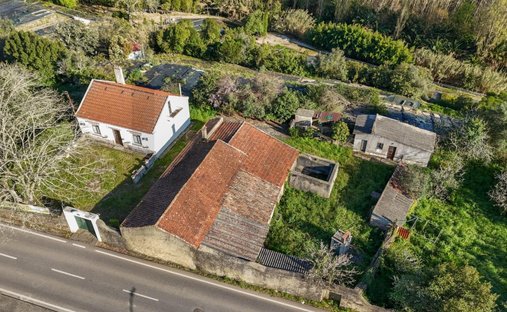 Farm Ranch in Almargem do Bispo, Lissabon, Portugal 1