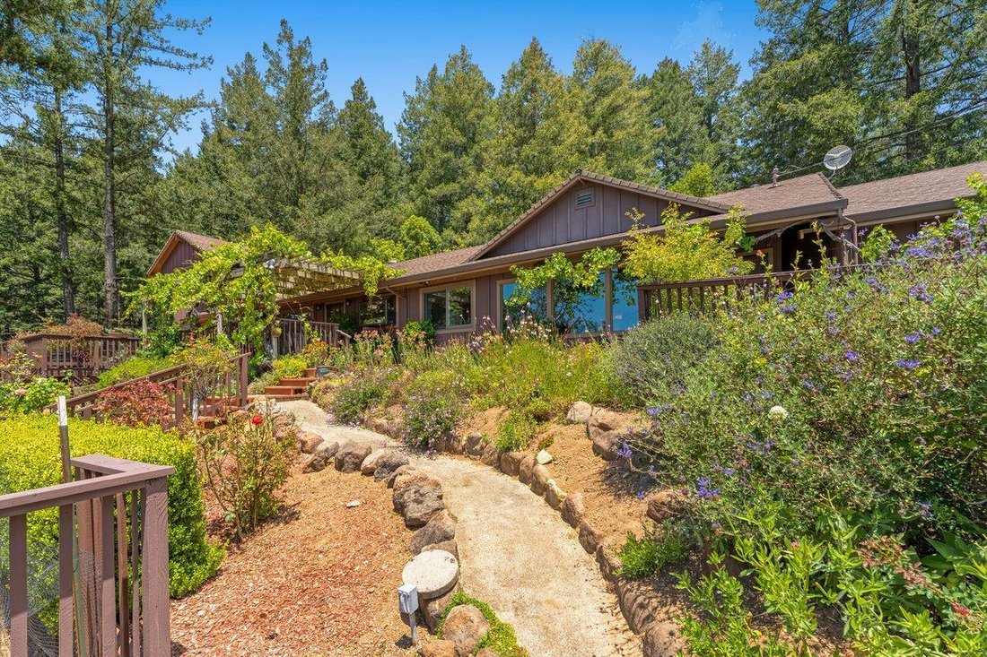 House in Los Gatos, California, United States 1 - 18417341