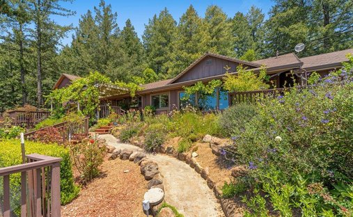 Haus in Los Gatos, Kalifornien, Vereinigte Staaten 1