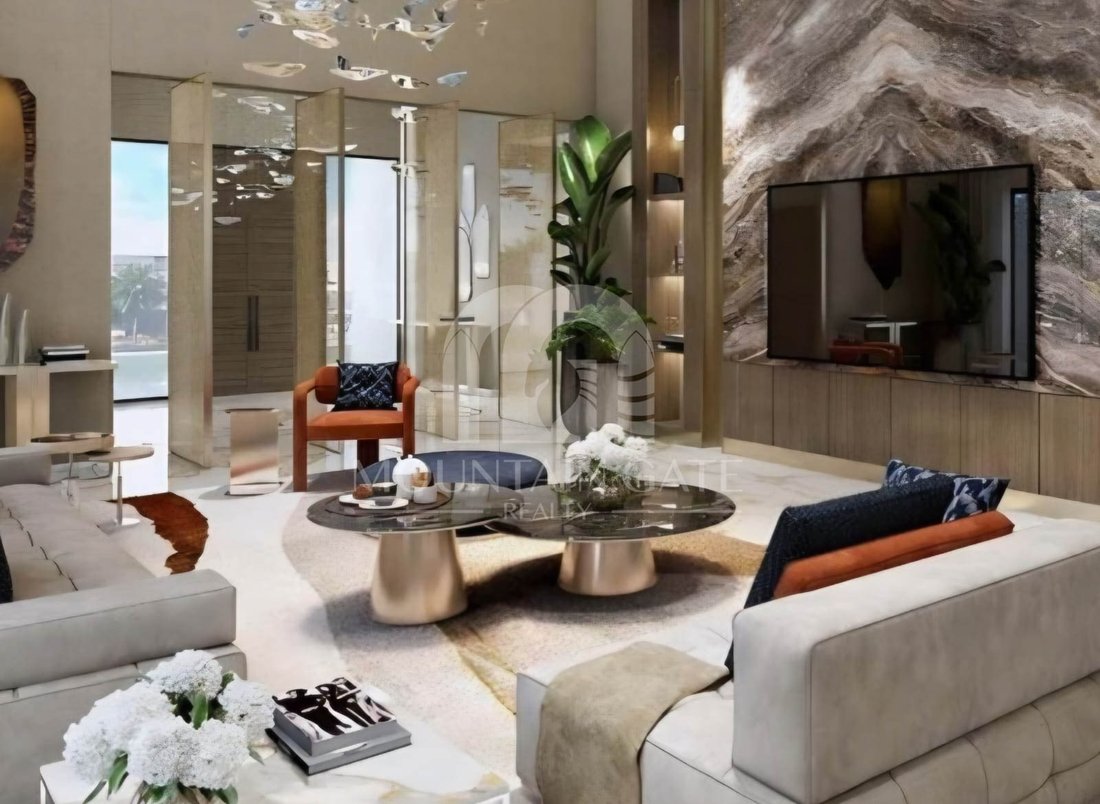 Townhouse in Jumeirah Bay, Dubai, United Arab Emirates 3 - 18404750
