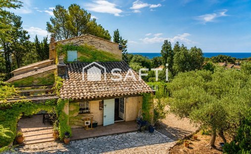 House in Le Dramont-Agay-Anthéor-Le Trayas, Saint-Raphaël, France 1
