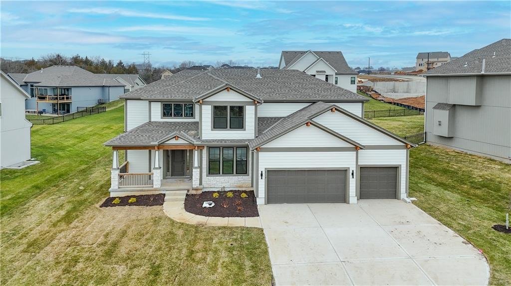 House in Shawnee, Kansas, United States 1 - 18395489
