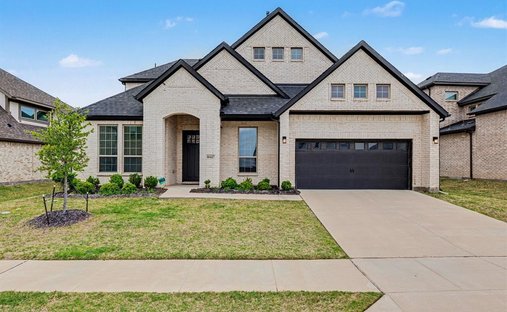 House in Celina, Texas, United States 1