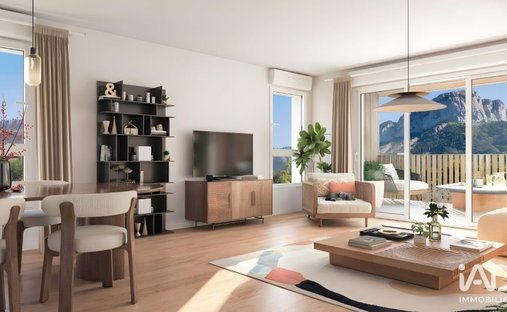 Apartment in Dingy-Saint-Clair, Auvergne-Rhône-Alpes, France 1
