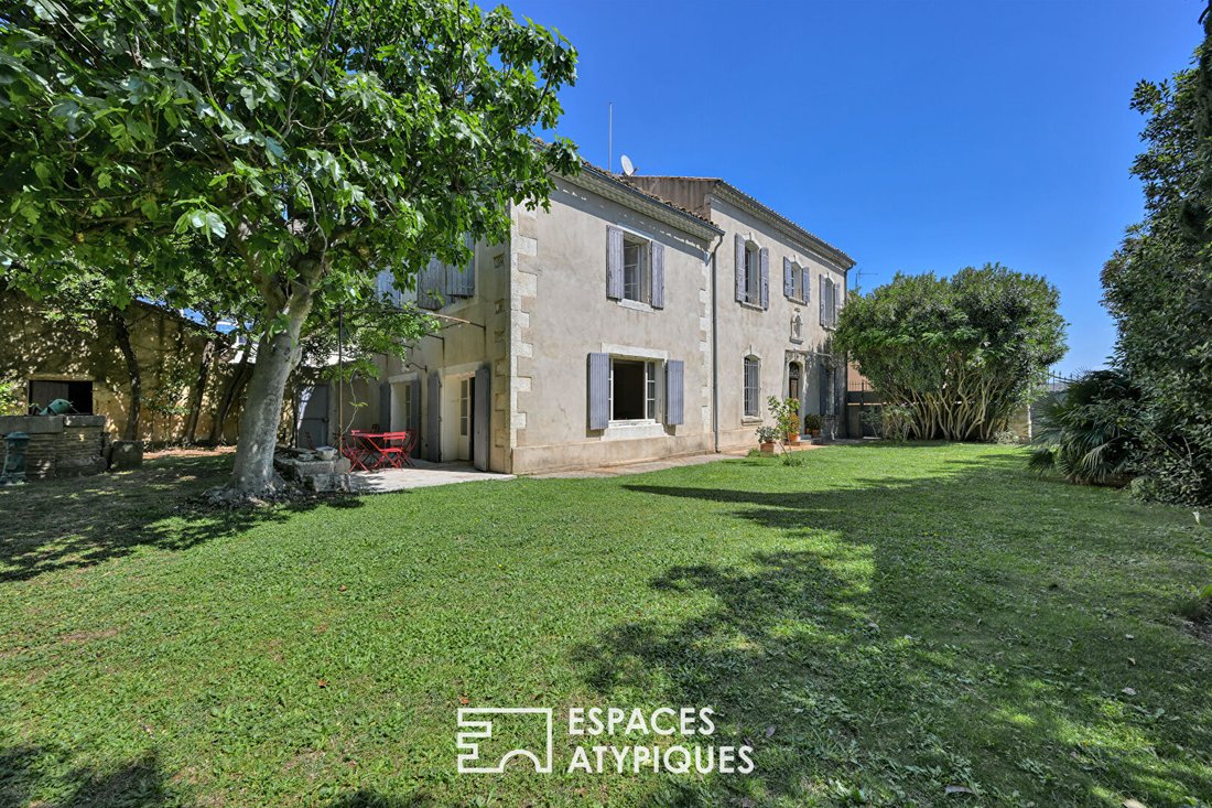 Villa in Garons, Occitania, France 1 - 18409551