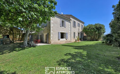 Villa in Garons, Occitania, France 1