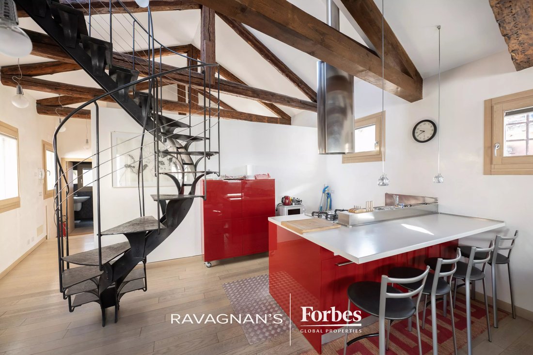 Apartment in San Marco, Venice, Italy 5 - 18404688