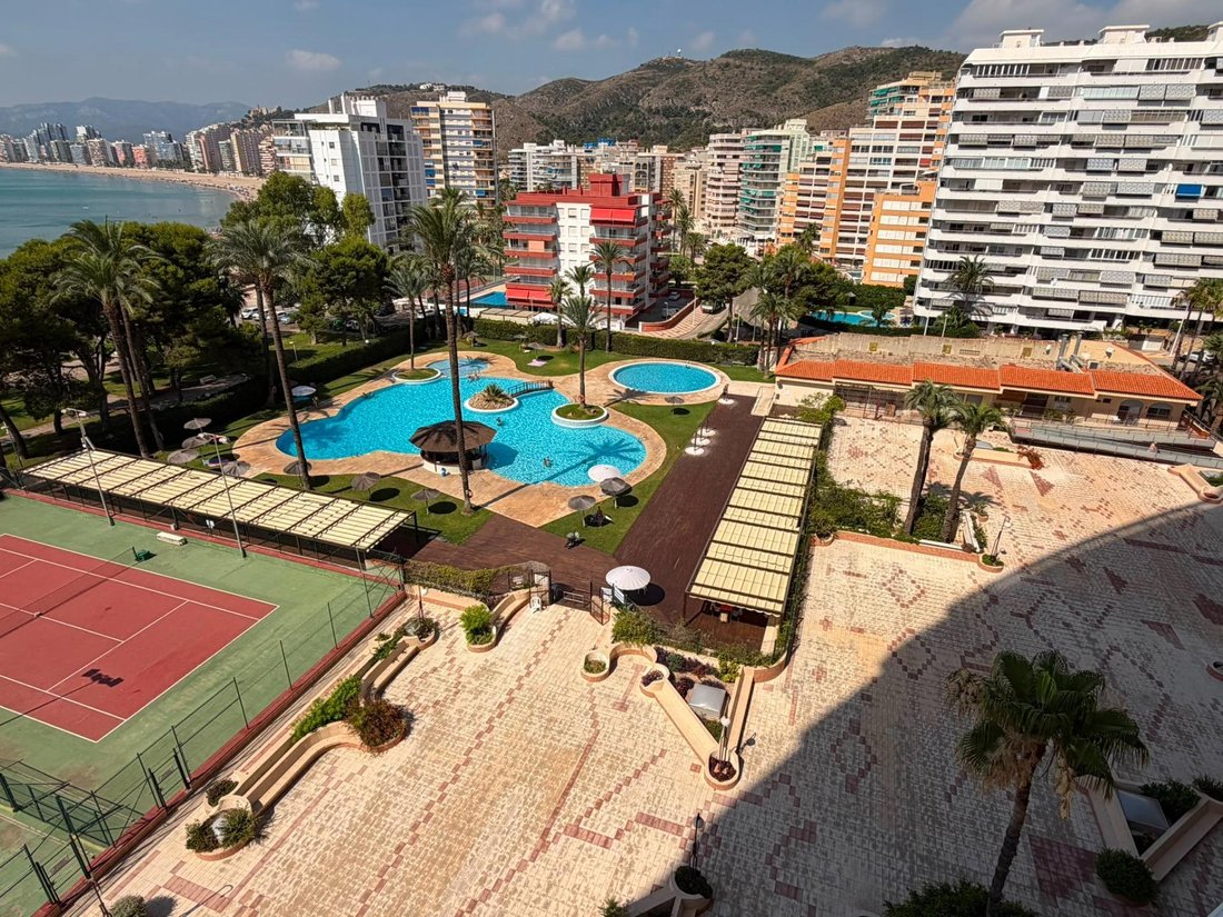 Apartment in Cullera, Valencian Community, Spain 5 - 18411353