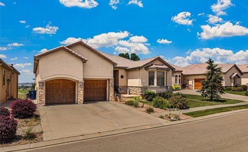 House in Pueblo, Colorado, United States 1