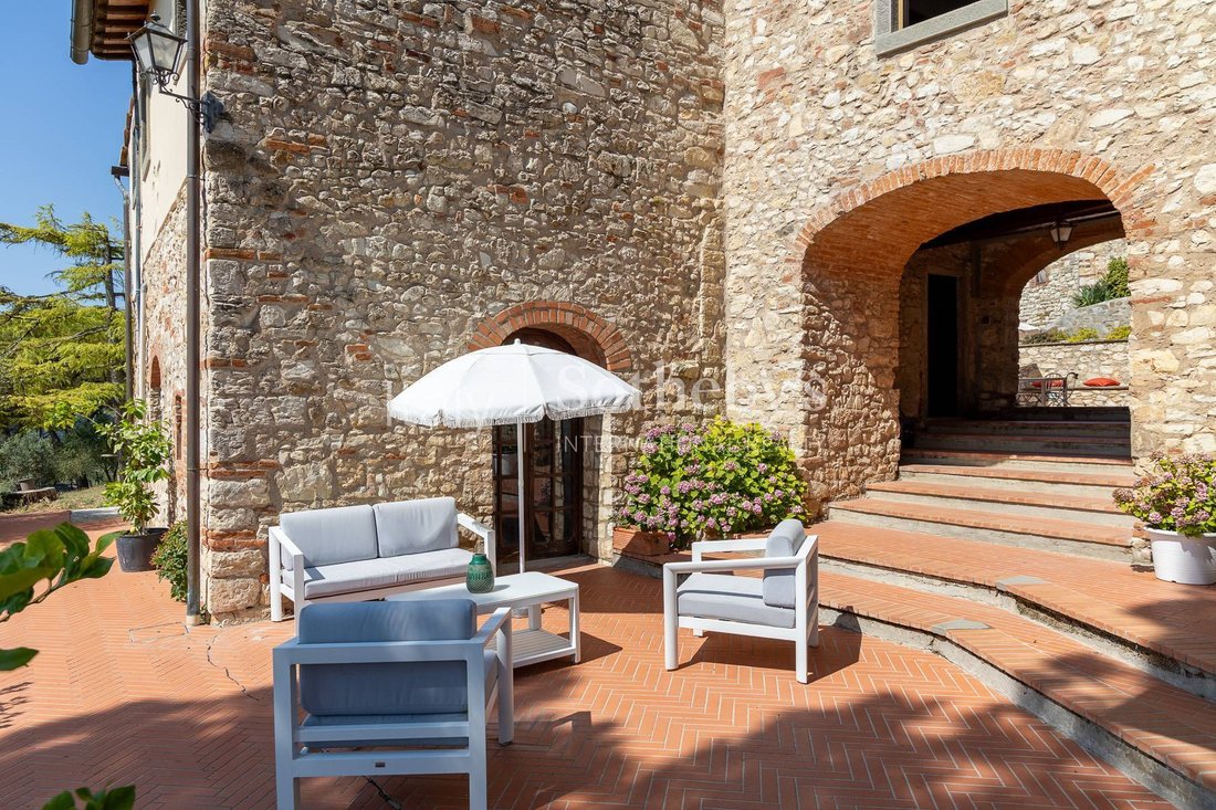 House in Rignano sull'Arno, Tuscany, Italy 5 - 18416121