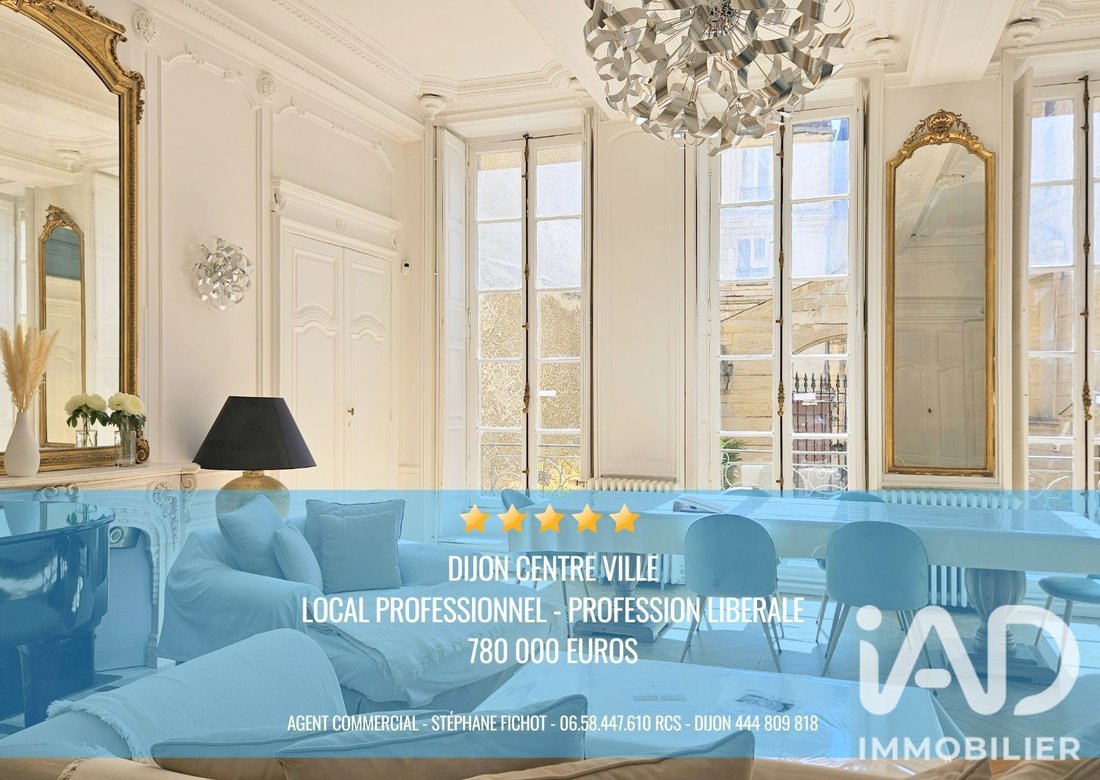 Apartment in Cordeliers, Dijon, France 1 - 18414243